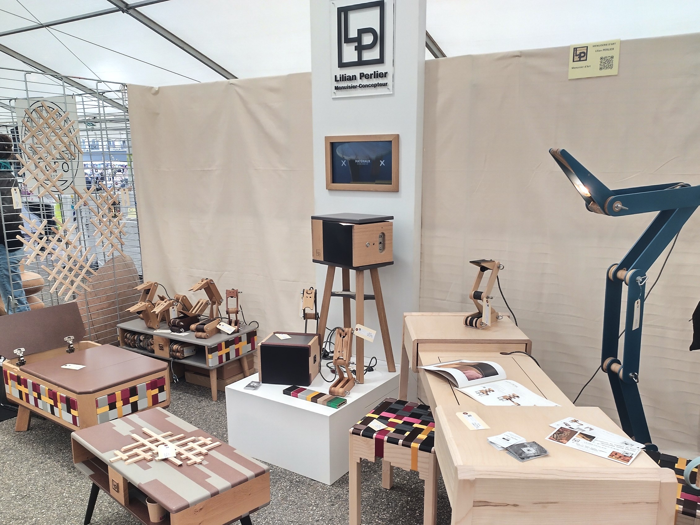 Stands salon Stands salon