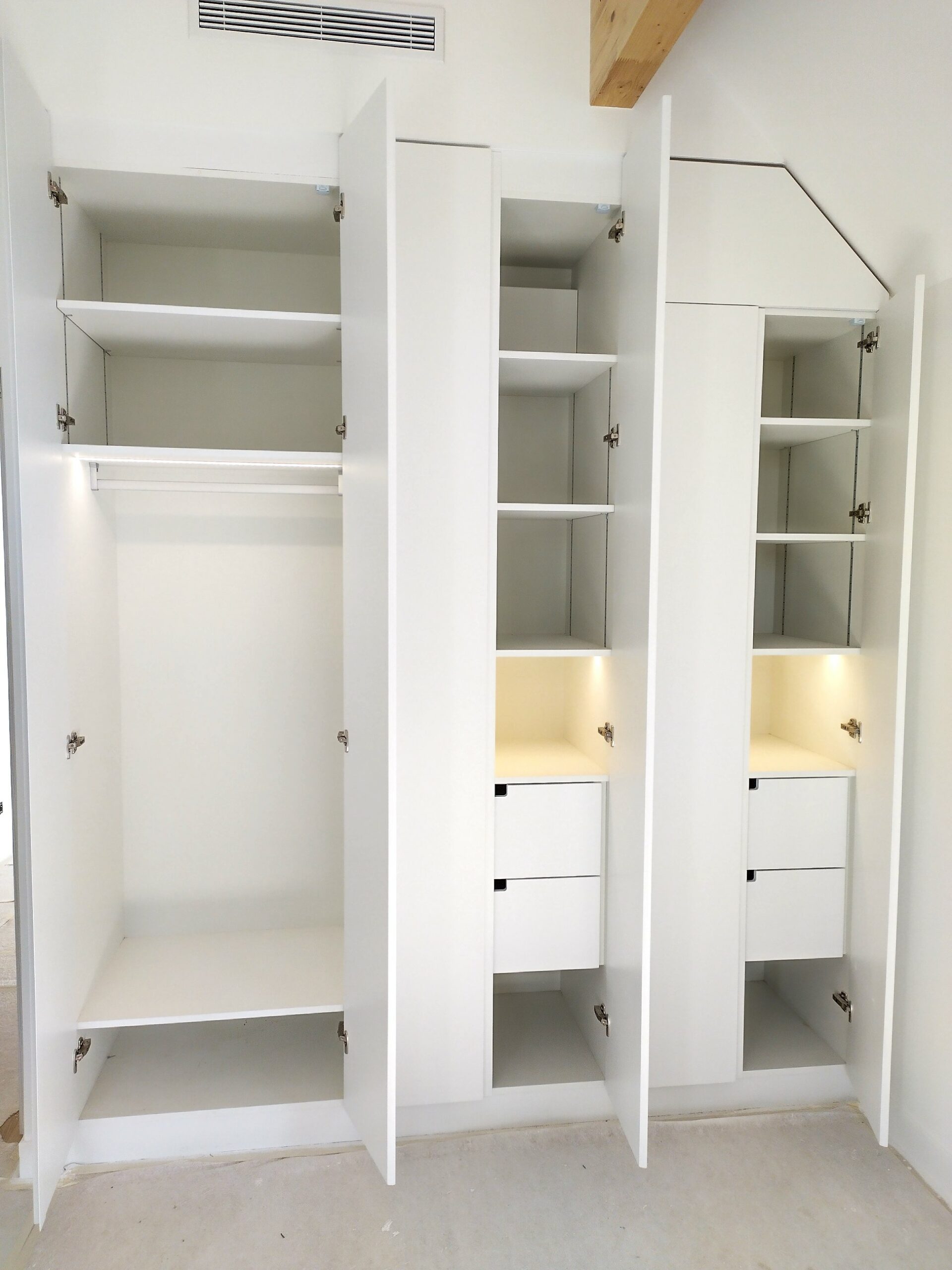 Agencement sur-mesure intérieur